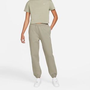 Nike Solo Swoosh Women’s Fleece Sweatpants